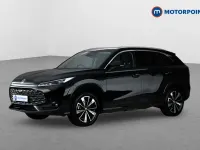 Used MG HS Trophy 224 HP (164 kW) 2025 Black SUV