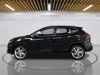 Used Nissan Qashqai N-Motion 140 HP (102 kW) 2019 Black SUV