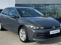Used VW Golf VIII Match 204 HP (150 kW) 2025 Dolphin grey metallic