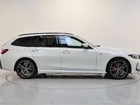 Used BMW 330e M Sport 288 HP (211 kW) 2024 White Estate