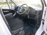 Used Peugeot Boxer Premium 140 HP (102 kW) 2024 White Van