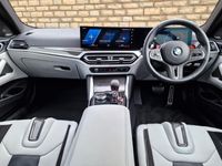 used BMW M4 Competition M xDrive Coupe 3.0 2dr