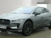 Used Jaguar I-Pace SE 294 kW (400 HP) 2020 Grey SUV