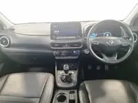 Used Hyundai Kona Ultimate 120 HP (88 kW) 2021 Grey SUV