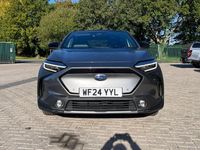 Used Subaru Solterra 150 kW (204 HP) 2024 Silver SUV