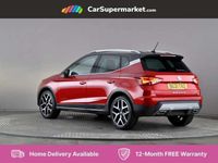 used Seat Arona 1.0 TSI 110 FR Sport [EZ] 5dr DSG