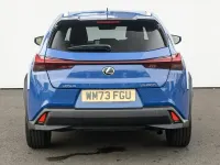 Used Lexus UX 250h 2023 Blue SUV