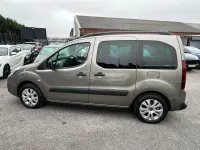 Used Citroën Berlingo XTR 120 HP (88 kW) 2015 Brown MPV