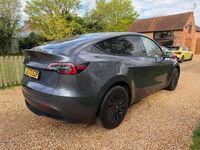 Used Tesla Model Y Long Range AWD 378 kW (514 HP) 2023 Grey SUV