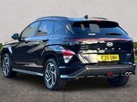 Used Hyundai Kona N Line 139 HP (102 kW) 2025 Black SUV