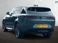 Used Land Rover Range Rover Sport SE Dynamic 2023 Giola green SUV