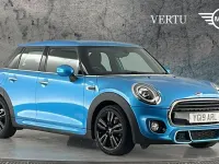 Used Mini Cooper Hatch 134 HP (98 kW) 2019 Blue Hatchback