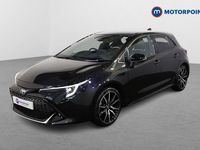 Used Toyota Corolla Sport 2023 Black Hatchback