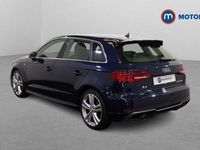 Used Audi A3 Sportback S-Line 116 HP (85 kW) 2019 Hatchback