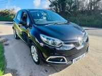 Używany Renault Captur Dynamique 90 KM (66 kW) 2016 Czarny SUV