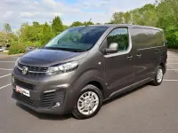 Used Vauxhall Vivaro Sportive 2021 Grey MPV