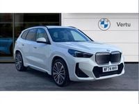 Used BMW iX1 M Sport 150 kW (204 HP) 2024 White SUV