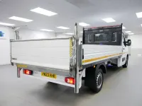 Used Renault Master Business 145 HP (106 kW) 2023 White Cabriolet