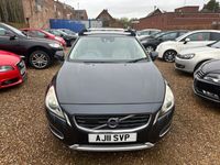 used Volvo S60 D5 [215] ES 4dr Geartronic