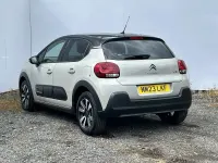 Used Citroën C3 PureTech 83 HP (61 kW) 2023 Beige Hatchback