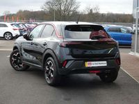Used Vauxhall Mokka GS Line 130 HP (95 kW) 2022 Black SUV