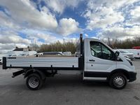 Used Ford Transit 2020 White