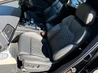 Used Audi Q5 Sportback S-Line 265 HP (194 kW) 2022 Black SUV