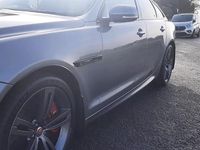 Used Jaguar XJR Supercharged 2014 Grey Sedan