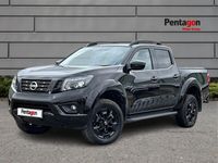 used Nissan Navara Double Cab Pick Up N-Guard 2.3dCi 190 TT 4WD Auto