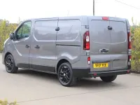 Second-hand Renault Trafic 2017 Gri Monovolum