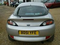 Used Ford Puma 2002 Coupe