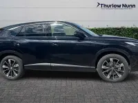 New MG HS SE 224 HP (164 kW) 2026 Black SUV