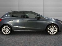 Used Seat Ibiza FR 94 HP (69 kW) 2023 Grey Hatchback