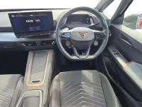 Used Cupra Born e-Boost 169 kW (230 HP) 2023 Blue Hatchback