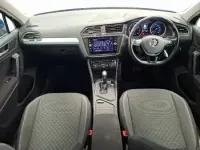 Used VW Tiguan Match 150 HP (110 kW) 2019 Blue SUV