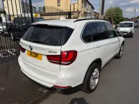 Used BMW X5 Comfort Edition 2015 White SUV