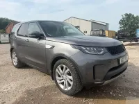 Used Land Rover Discovery HSE 2017 Grey SUV