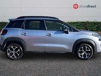 Used Citroën C3 Aircross PureTech 130 HP (95 kW) 2024 Grey SUV