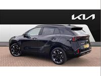Used Kia Sportage GT-Line S 234 HP (172 kW) 2025 Black SUV