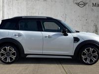 Usado Mini Cooper Countryman Exclusive 134 HP (98 kW) 2023 Branco SUV