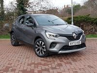 Used Renault Captur Evolution 91 HP (66 kW) 2023 Grey SUV