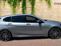 Used BMW M135 Shadowline 302 HP (222 kW) 2022 Grey Hatchback