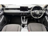 Used Honda HR-V Elegance 152 HP (111 kW) 2022 Beige  SUV