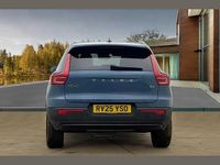 Used Volvo XC40 Plus 194 HP (142 kW) 2025 Blue SUV