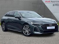 Used Audi A5 S-Line 200 HP (147 kW) 2025 Grey Estate