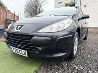 Used Peugeot 307 S 2005 Black Hatchback