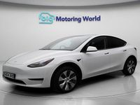 Used Tesla Model Y RWD 219 kW (299 HP) 2024 White SUV
