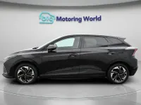 Used MG MG4 EV Trophy 319 kW (435 HP) 2023 Black Hatchback