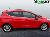 Used Ford Fiesta Titanium 101 HP (74 kW) 2021 Hatchback