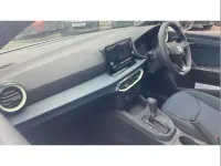 Ny Seat Ibiza SE 116 HK (85 kW) 2026 Vit Halvkombi